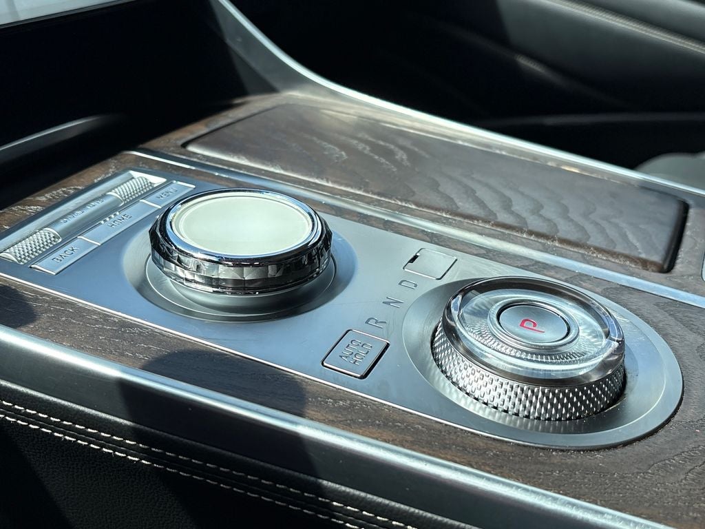 2024 Genesis GV80 2.5T