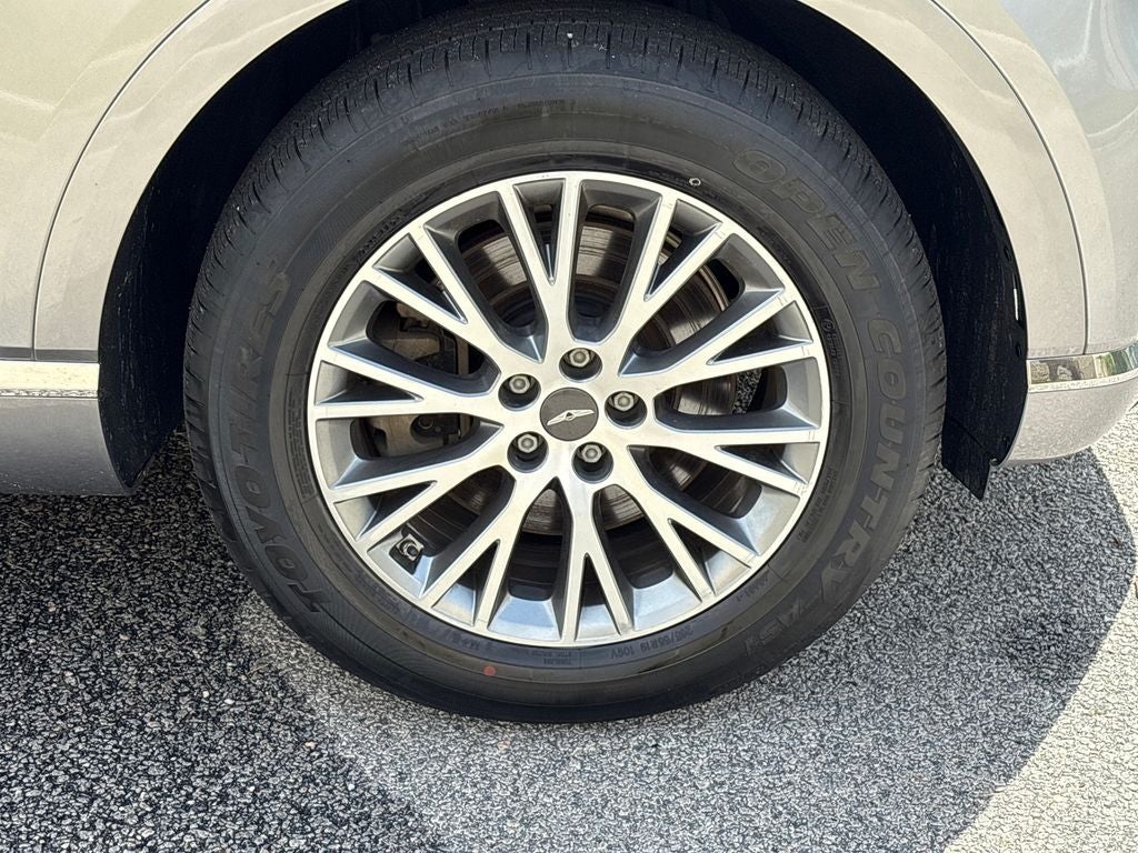 2024 Genesis GV80 2.5T