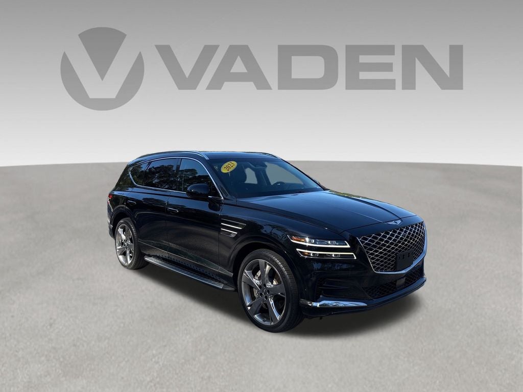 2023 Genesis GV80 2.5T