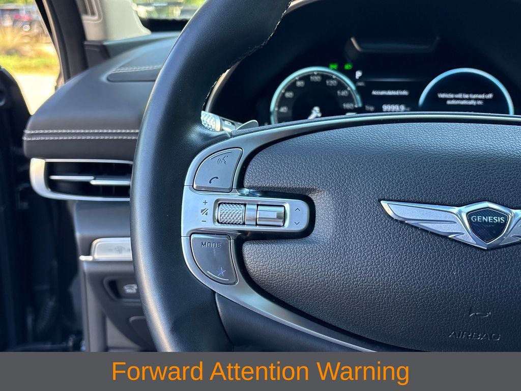 2023 Genesis GV80 2.5T