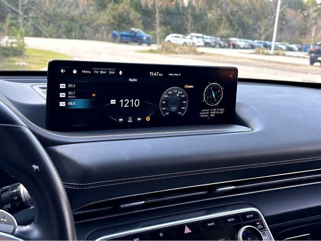 2024 Genesis GV80 2.5T