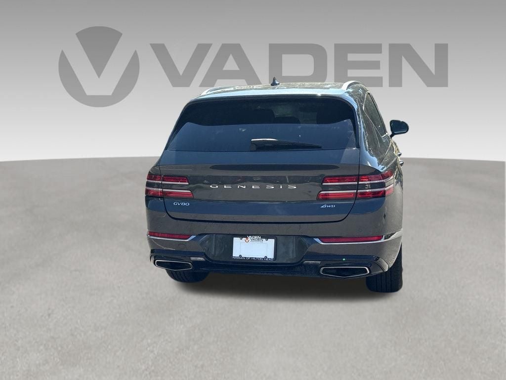 2024 Genesis GV80 2.5T
