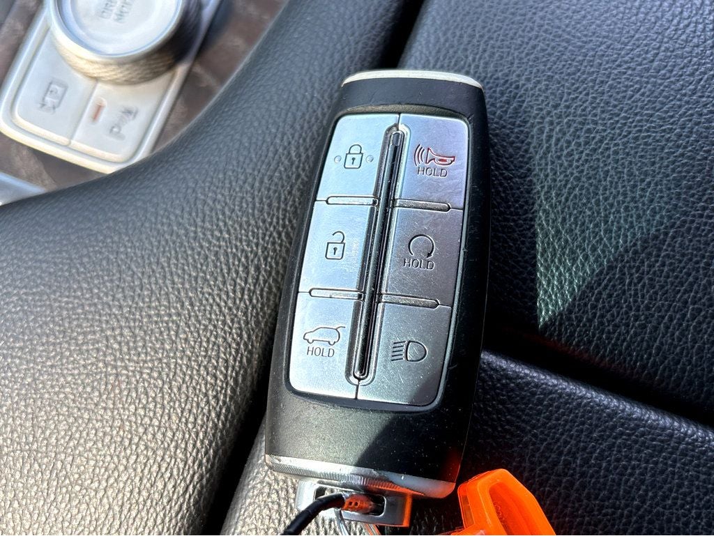 2024 Genesis GV80 2.5T