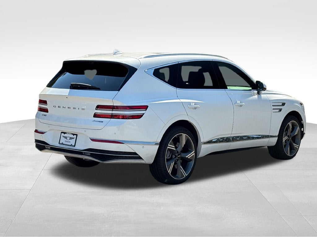2025 Genesis GV80 3.5T Prestige