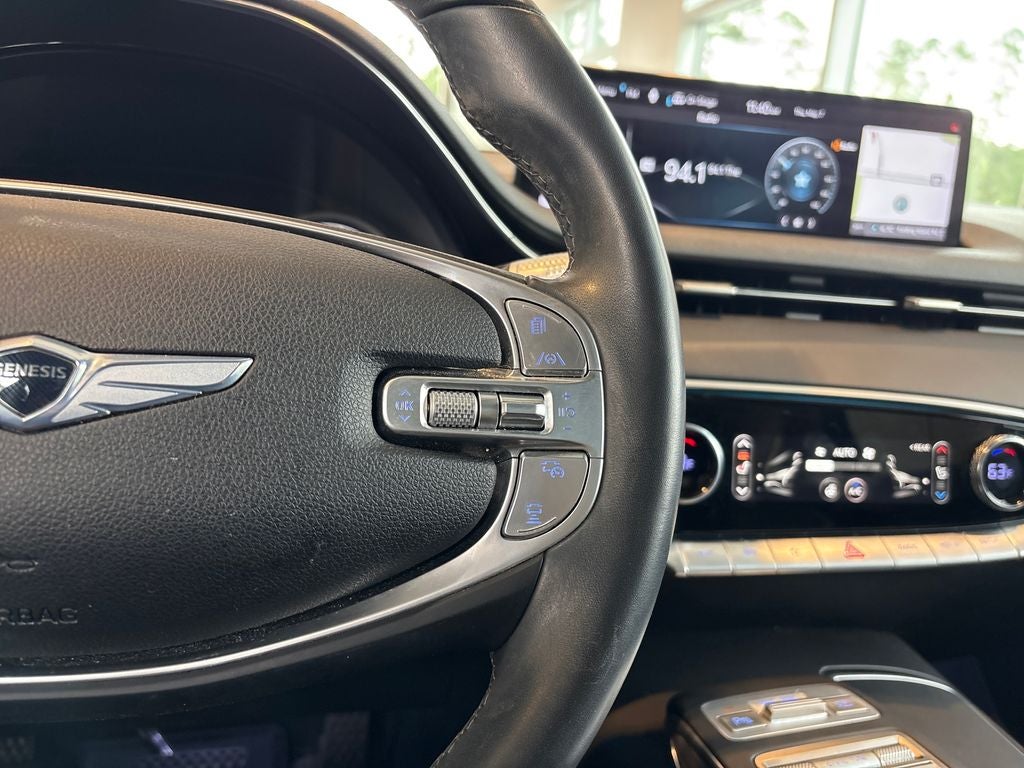 2022 Genesis GV70 2.5T
