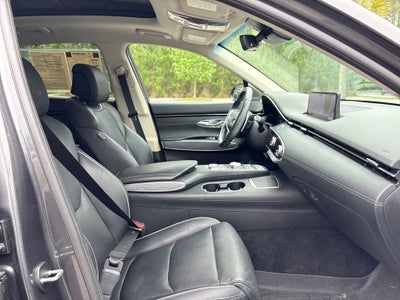 2022 Genesis GV70 2.5T