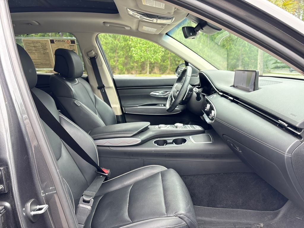 2022 Genesis GV70 2.5T