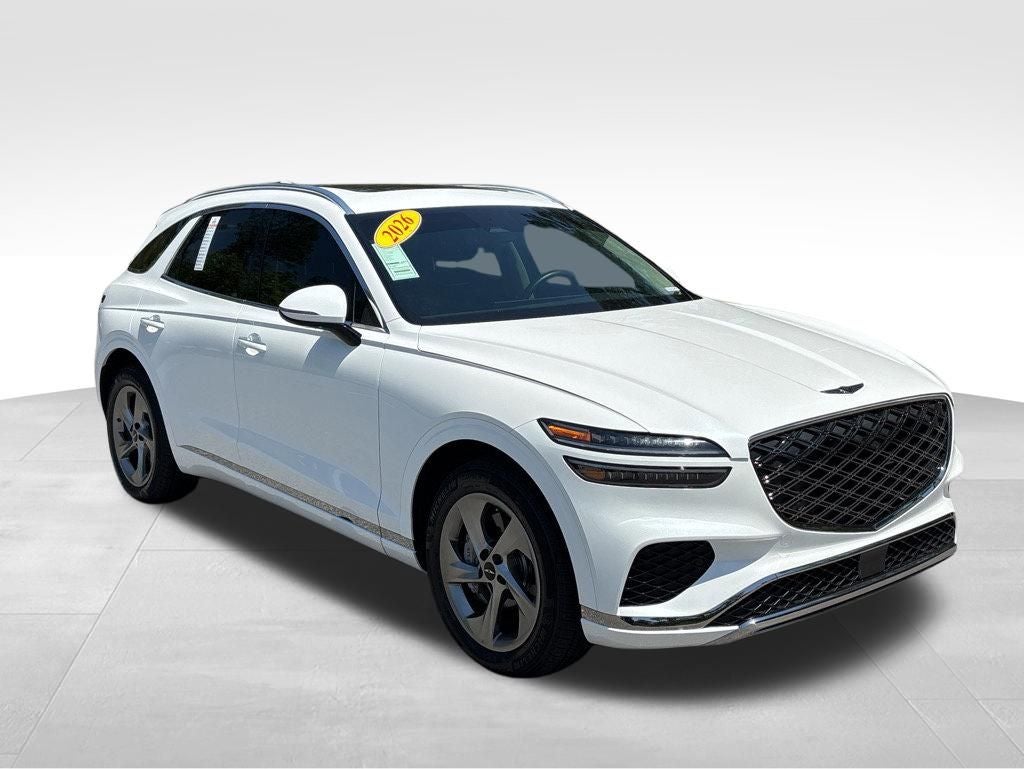 2026 Genesis GV70 2.5T Select