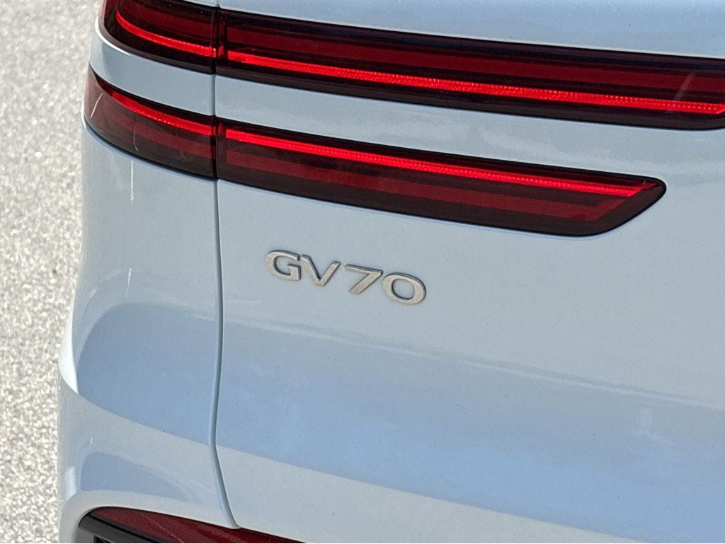 2026 Genesis GV70 2.5T Select