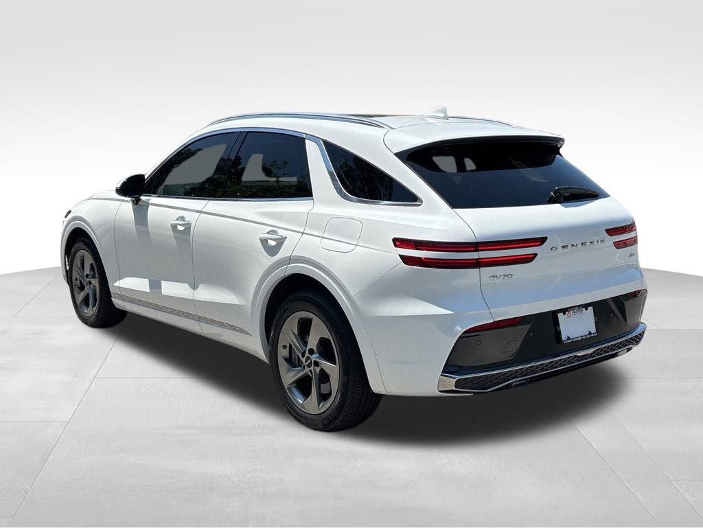 2026 Genesis GV70 2.5T Select