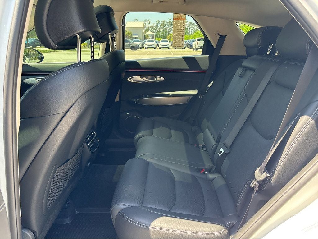 2026 Genesis GV70 2.5T Select