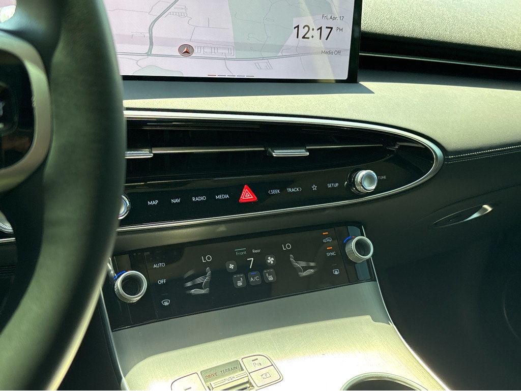 2026 Genesis GV70 2.5T Select