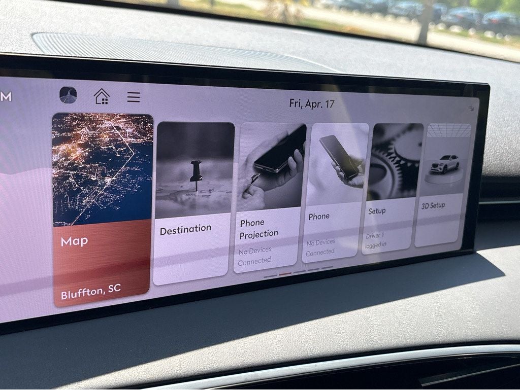 2026 Genesis GV70 2.5T Select