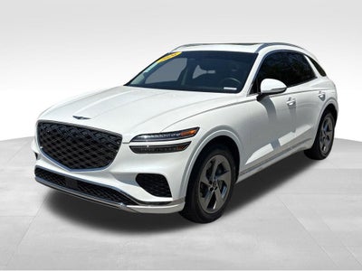 2026 Genesis GV70 2.5T Select