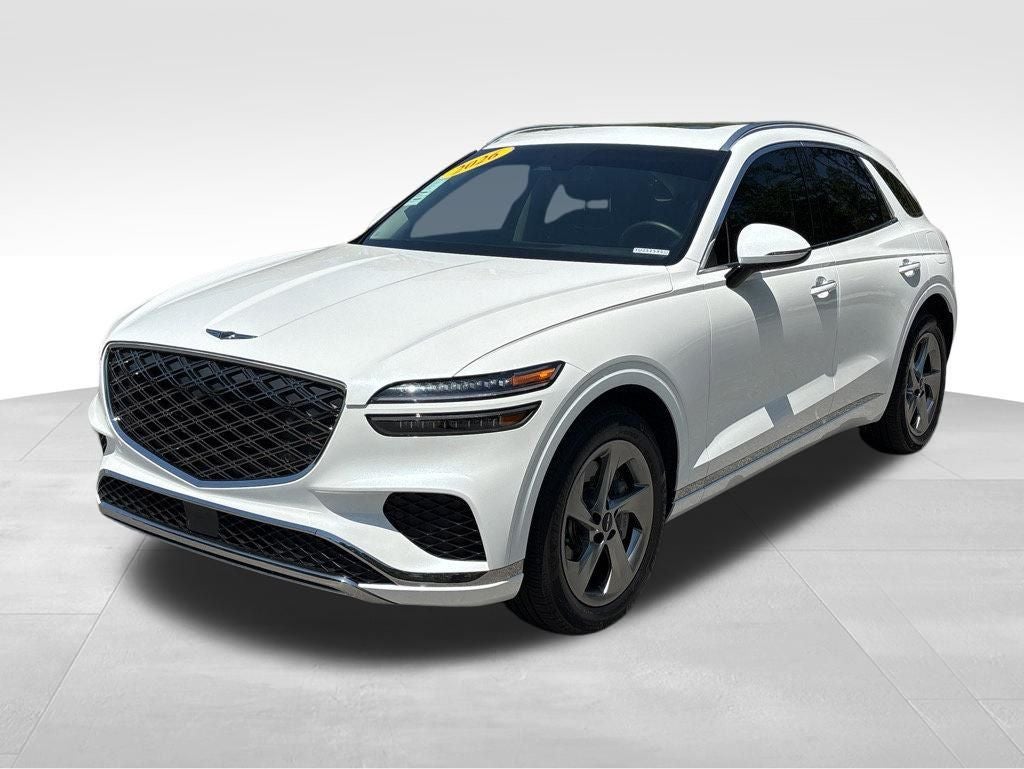 2026 Genesis GV70 2.5T Select