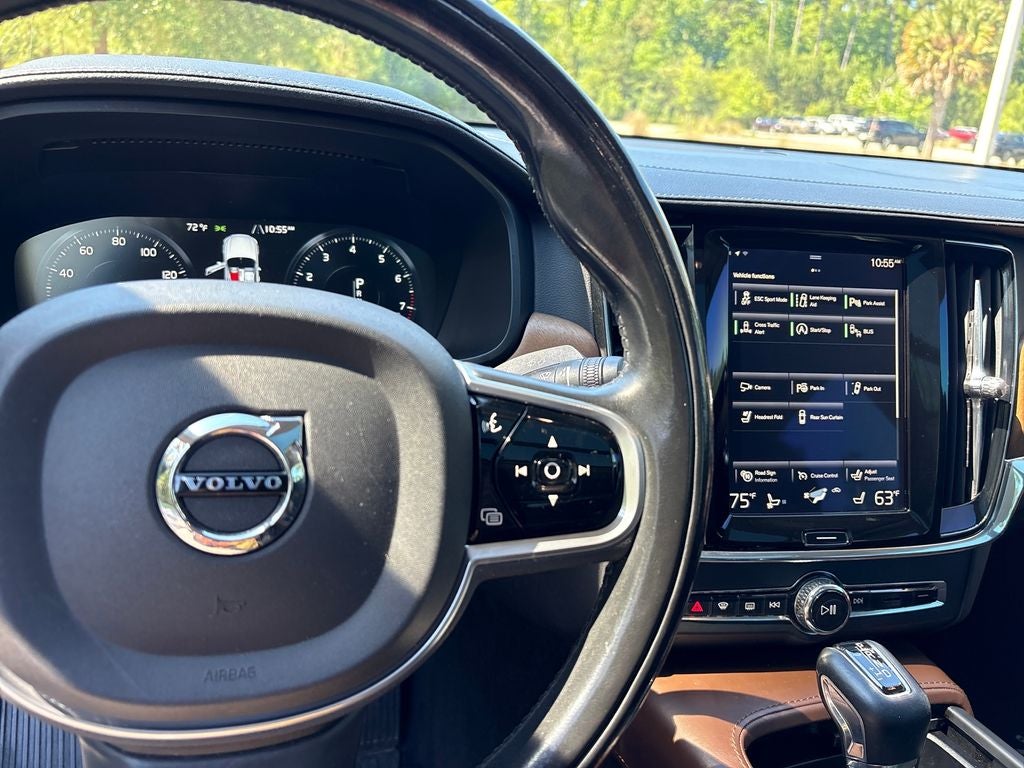 2018 Volvo S90 T6 Inscription
