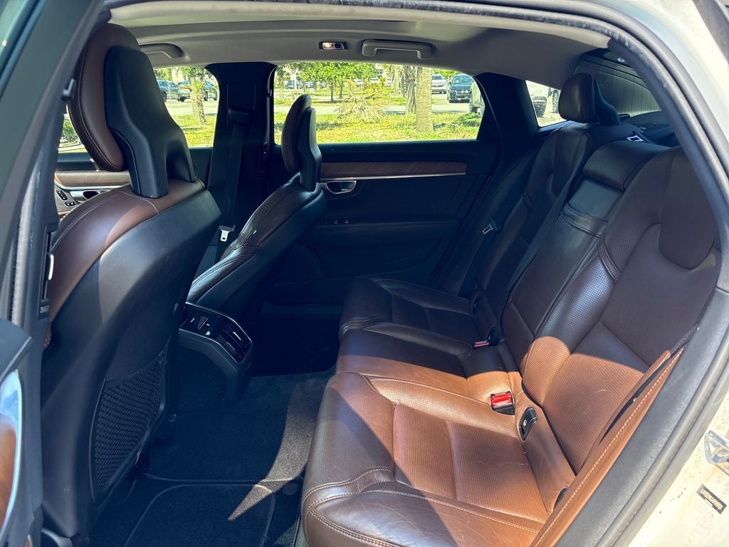 2018 Volvo S90 T6 Inscription
