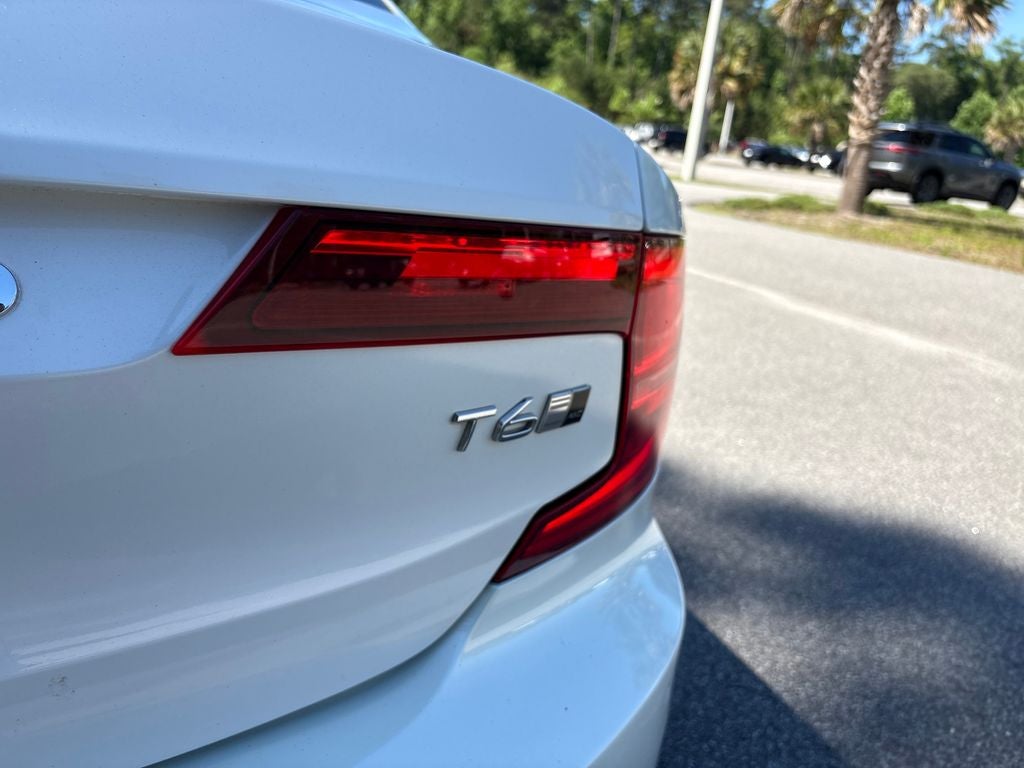 2018 Volvo S90 T6 Inscription