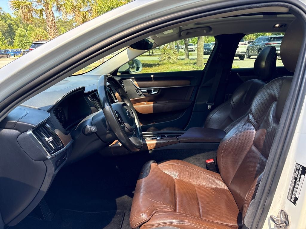 2018 Volvo S90 T6 Inscription