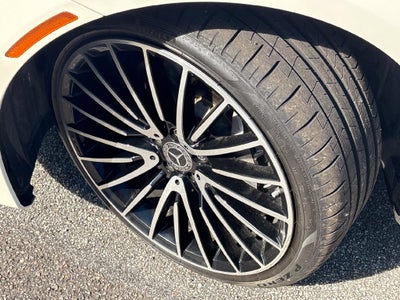 2023 Mercedes-Benz S-Class S 500 4MATIC®