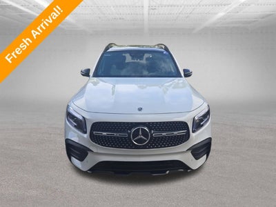 2021 Mercedes-Benz GLB GLB 250 4MATIC®