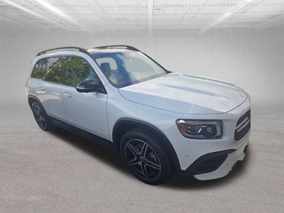 2021 Mercedes-Benz GLB GLB 250 4MATIC®