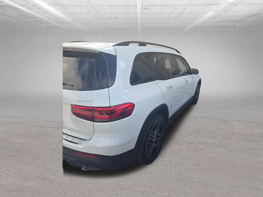 2021 Mercedes-Benz GLB GLB 250 4MATIC®