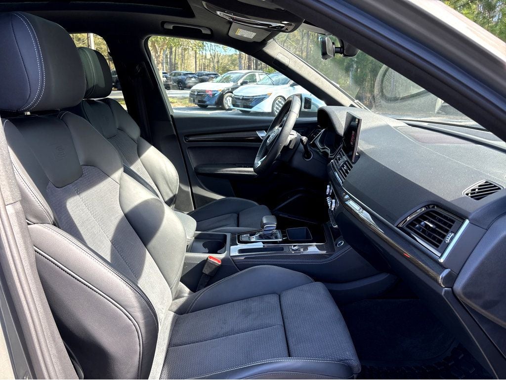 2023 Audi SQ5 Sportback Premium Plus quattro