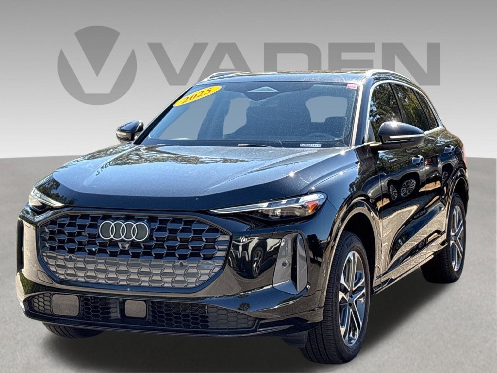 2025 Audi Q5