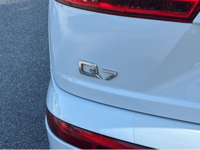 2019 Audi Q7 55 Premium Plus quattro