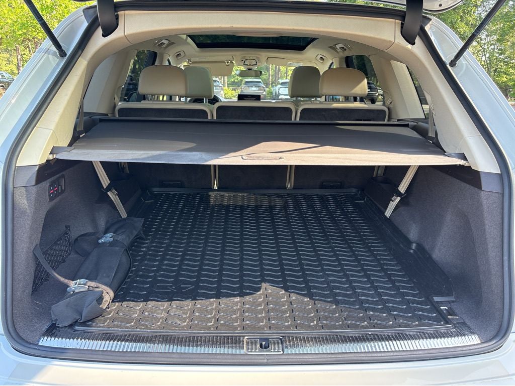 2019 Audi Q7 55 Premium Plus quattro