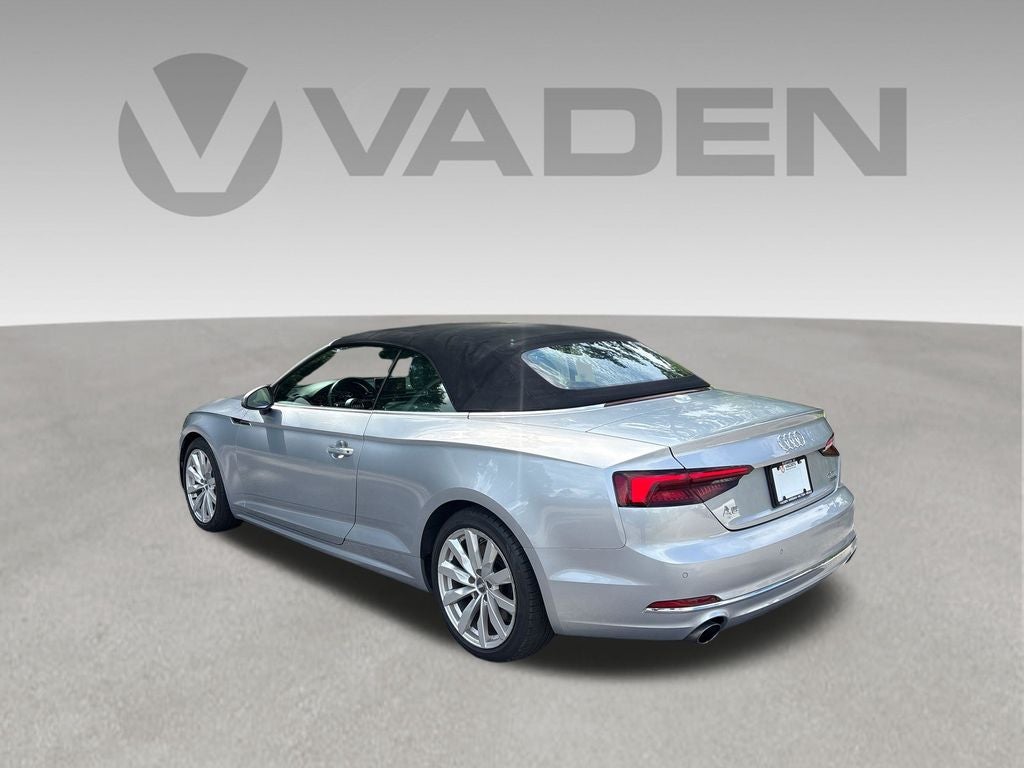 2018 Audi A5 2.0T Premium Plus quattro