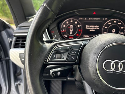 2018 Audi A5 2.0T Premium Plus quattro