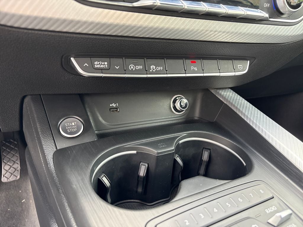 2018 Audi A5 2.0T Premium Plus quattro