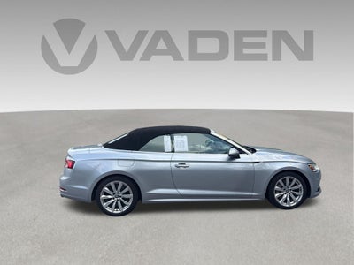 2018 Audi A5 2.0T Premium Plus quattro