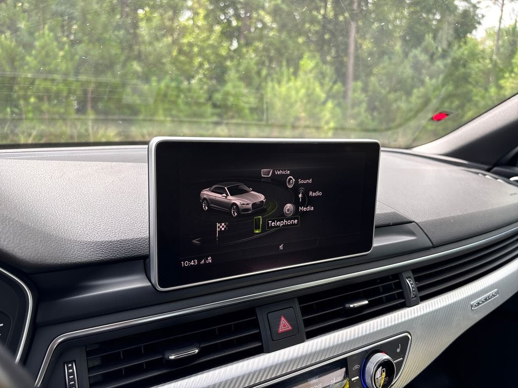 2018 Audi A5 2.0T Premium Plus quattro