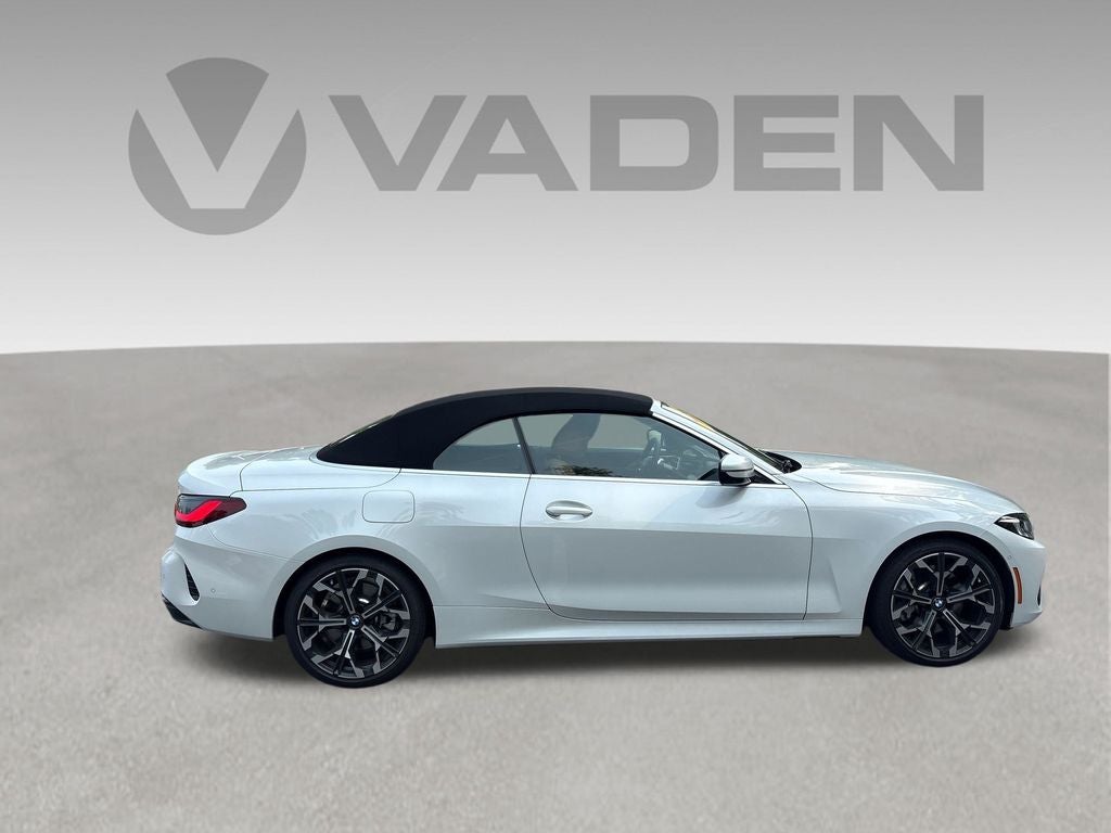 2026 BMW 4 Series 430i
