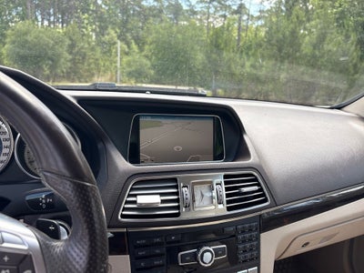 2014 Mercedes-Benz E-Class E 550