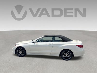 2014 Mercedes-Benz E-Class E 550