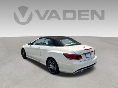 2014 Mercedes-Benz E-Class E 550