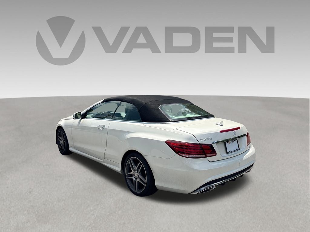 2014 Mercedes-Benz E-Class E 550