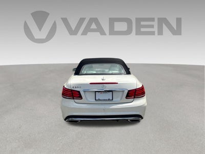2014 Mercedes-Benz E-Class E 550