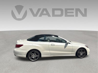2014 Mercedes-Benz E-Class E 550