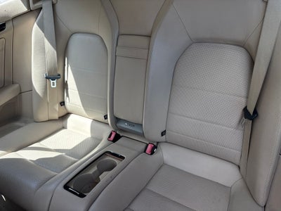 2014 Mercedes-Benz E-Class E 550