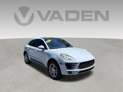 2018 Porsche Macan Base