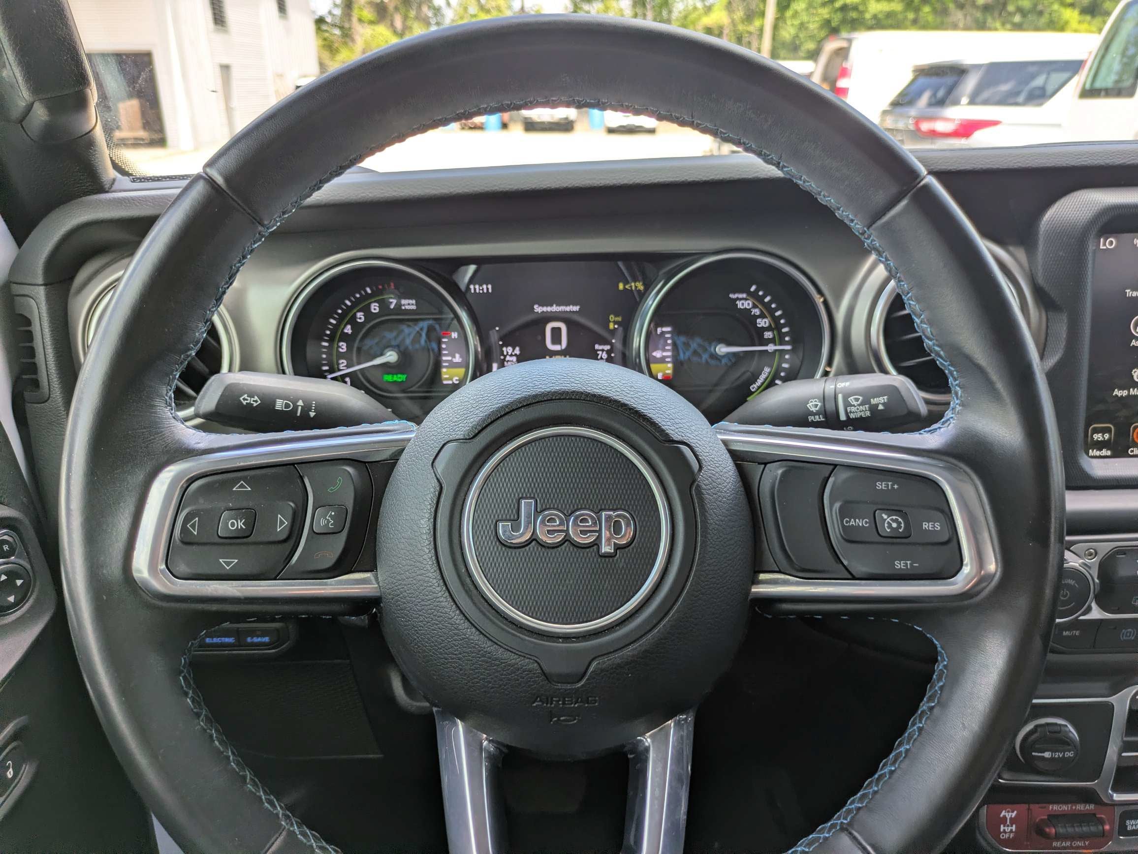 2022 Jeep Wrangler 4xe Unlimited Rubicon 4x4
