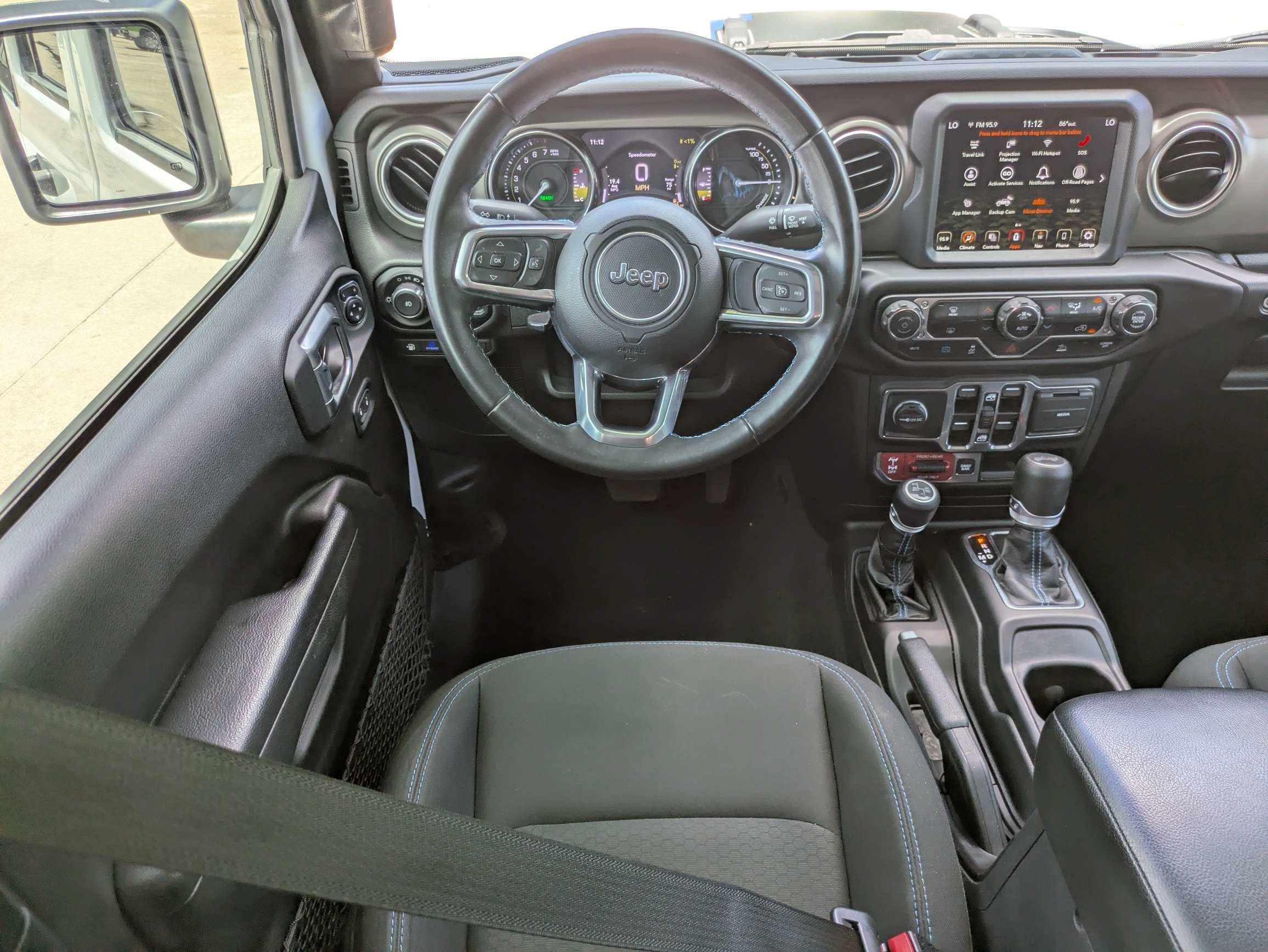 2022 Jeep Wrangler 4xe Unlimited Rubicon 4x4