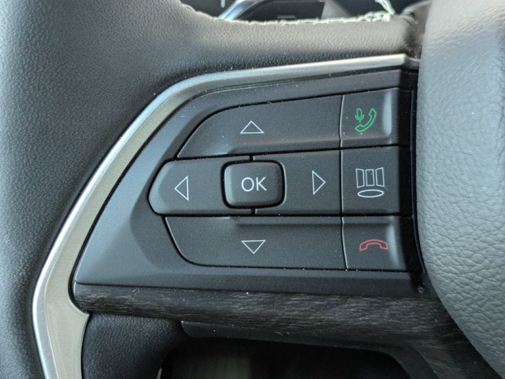 2026 Jeep Grand Cherokee L Limited 4x4