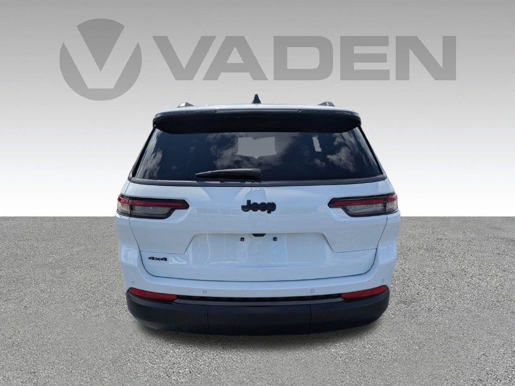 2026 Jeep Grand Cherokee L Limited 4x4