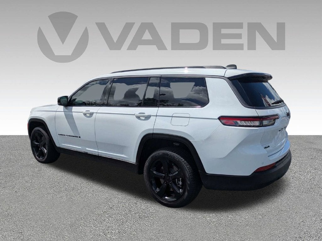 2026 Jeep Grand Cherokee L Limited 4x4